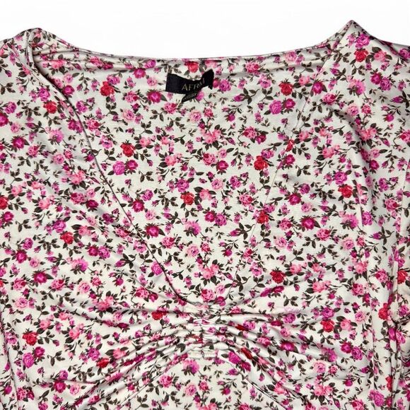 AFRM Gimli Cutout Bodysuit Medium - Picture 4 of 6